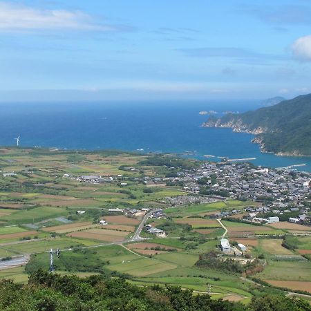 奥居旅館 五島市 エクステリア 写真