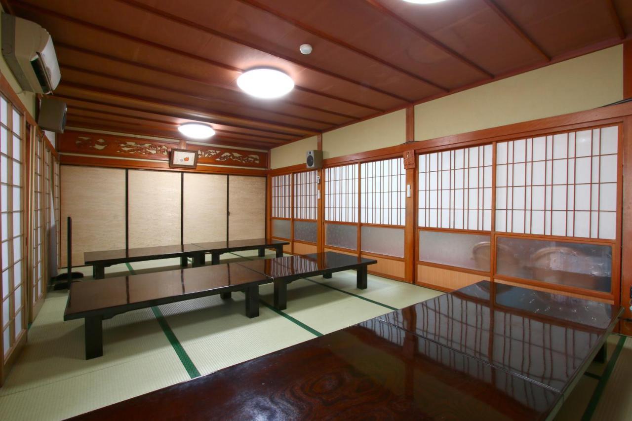 奥居旅館 五島市 エクステリア 写真