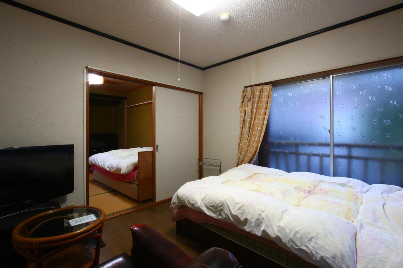 奥居旅館 五島市 エクステリア 写真