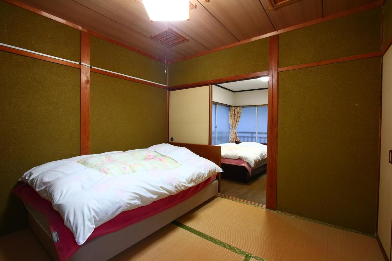 奥居旅館 五島市 エクステリア 写真