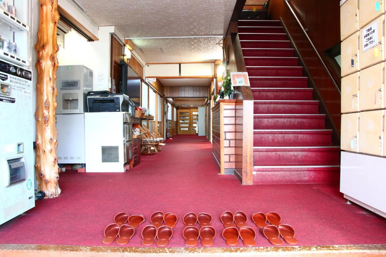 奥居旅館 五島市 エクステリア 写真