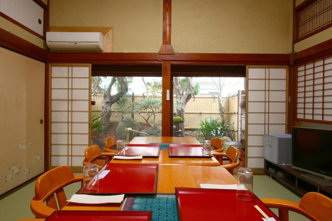 奥居旅館 五島市 エクステリア 写真