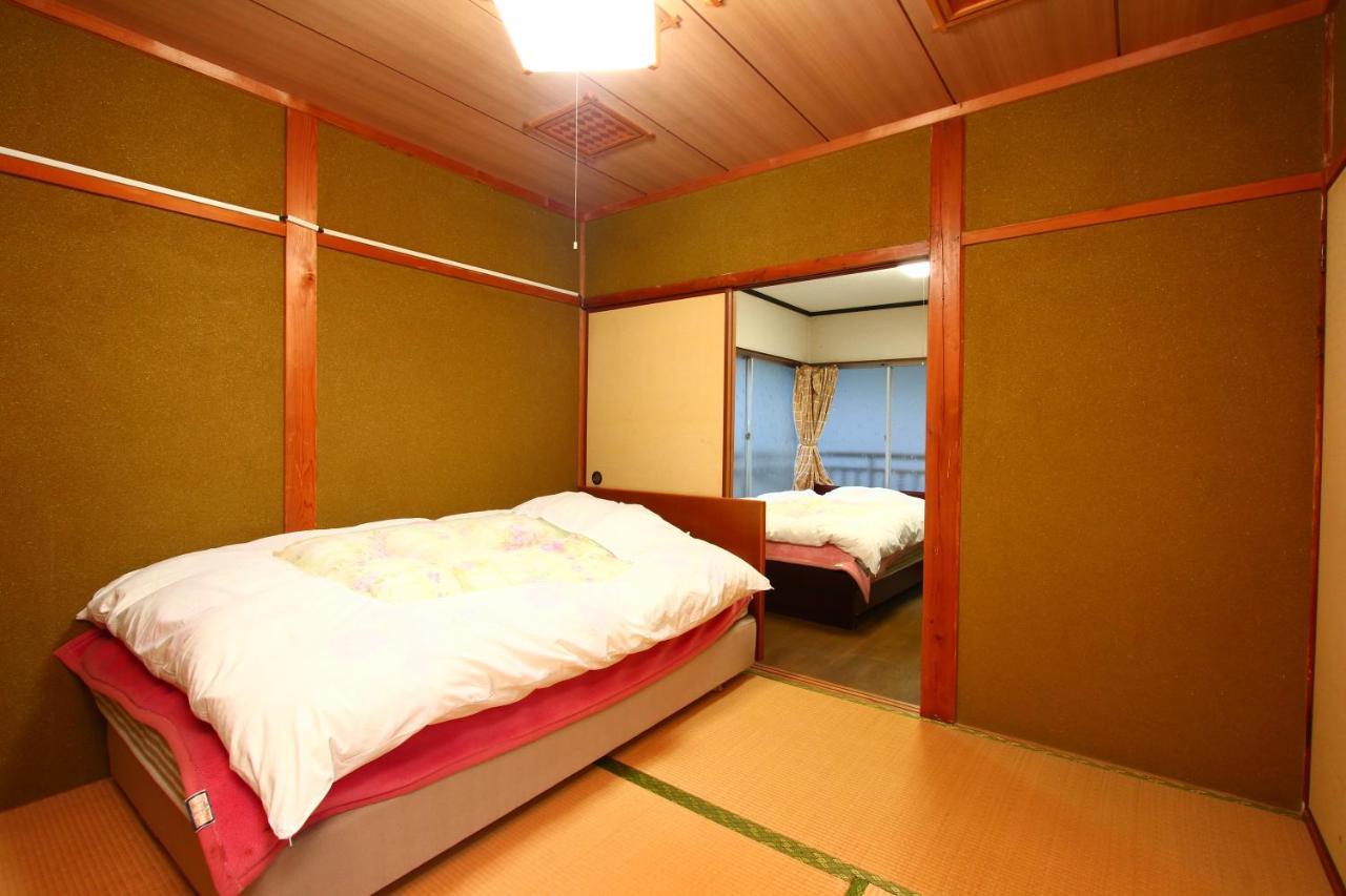 奥居旅館 五島市 エクステリア 写真