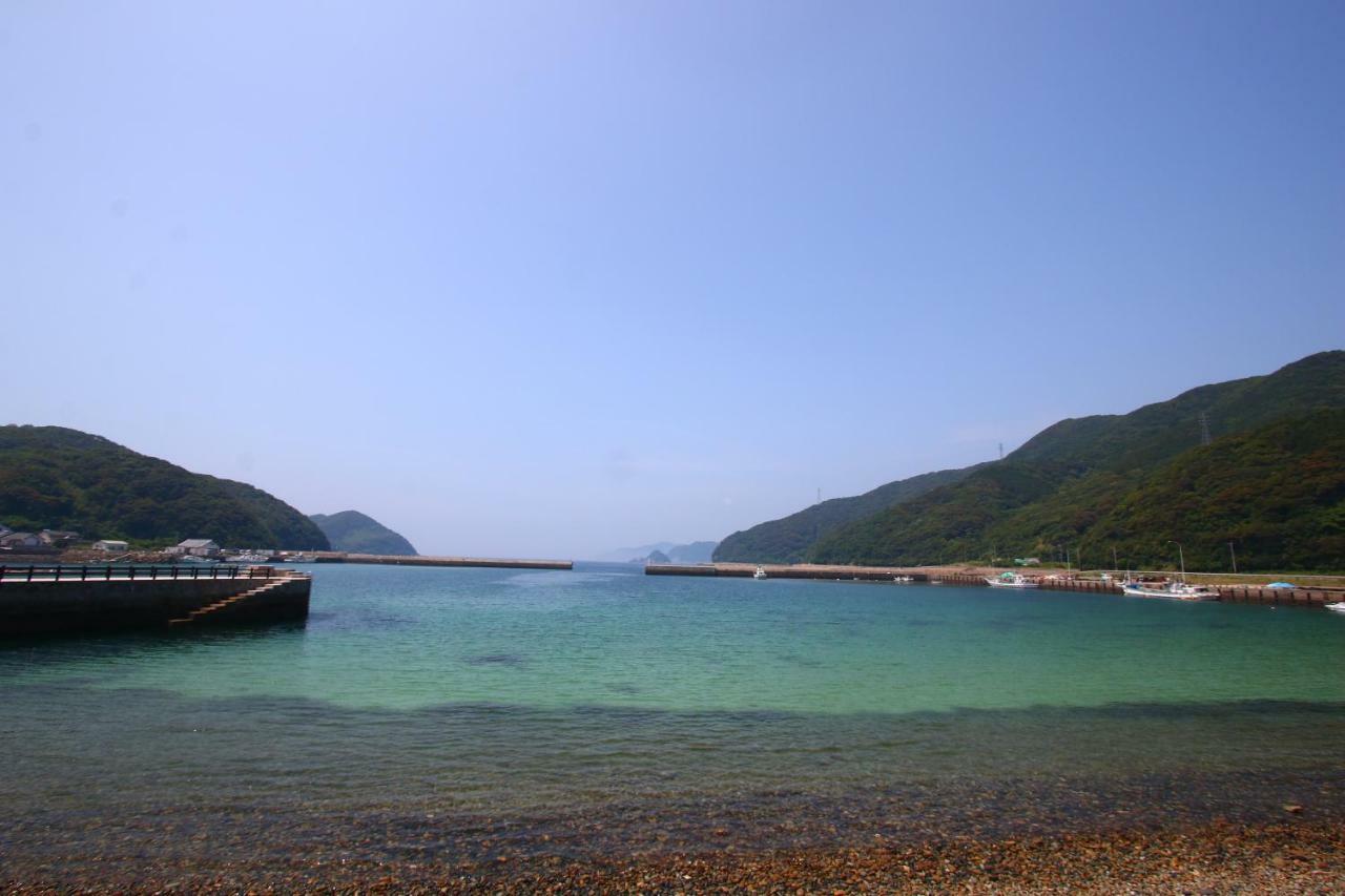 奥居旅館 五島市 エクステリア 写真