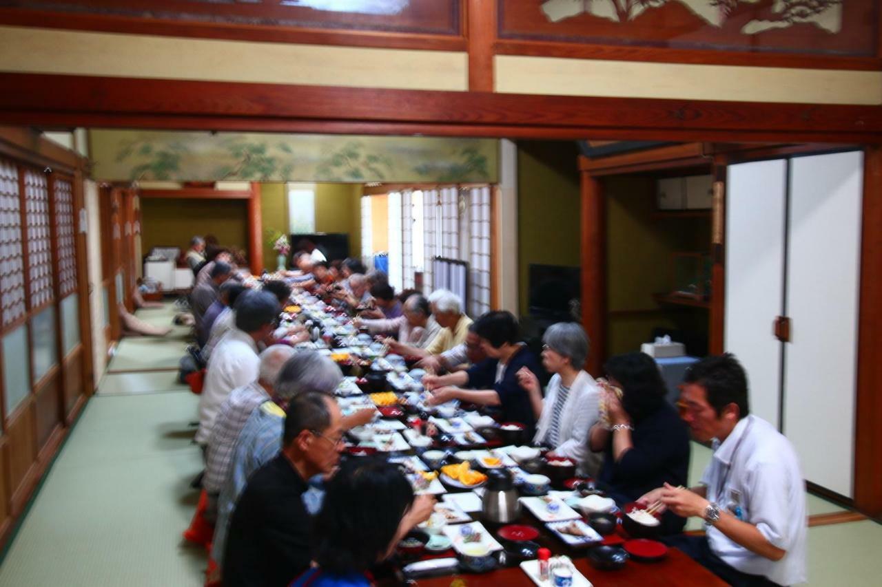 奥居旅館 五島市 エクステリア 写真
